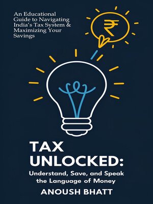 cover image of Tax Unlocked